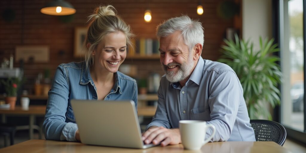 digitális ügyintézés segítséggel